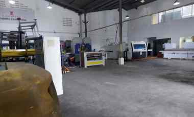 Jual Gudang jl Bolovard Pergudangan Bandara Mas Tangerang