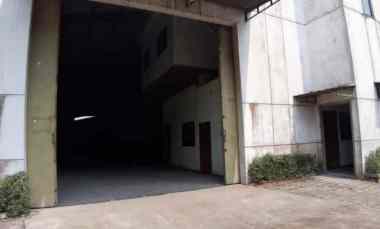 Komersial Dijual di Pergudangan dan industri Cikupa Mas Tangerang