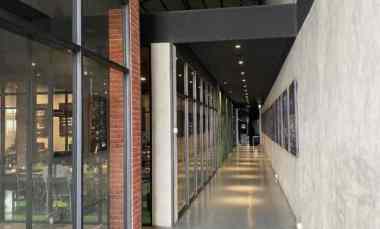 Jual Gudang 4 Unit Jejer di Pergudangan DKP Raya Cangkir Gresik