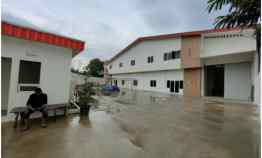 Gudang Baru Bangun Lokasi Pergudangan Kav Dpr Cipondoh Kota Tangerang