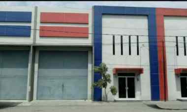 Siap Pakai Pergudangan Platinum Sidoarjo Cocok untuk Segala Usaha