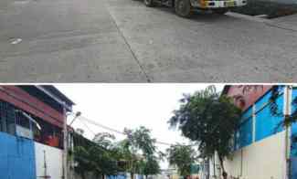 Gudang 12x37 Lt 444/ Lb 364 Shgb Selatan Pergudangan Royal Kosambi Ta