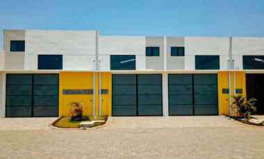 Gudang Safe N Lock Eco Industrial Park Halal Industrial Park Sidoarj