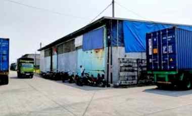 Dijual Cepat Murah Gudang Gandeng Strategis dekat Tol Bandara Pik2