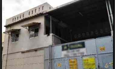 Dijual Gudang di Pergudangan Sentra Kosambi, Kab. Tangerang