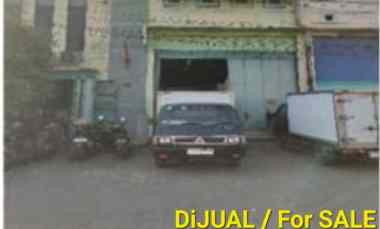 Dijual Gudang Tanrise South Gate Gedangan Sidoarjo - Akses Truk Besar