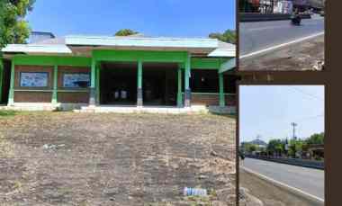 Tempat Usaha untuk Kuliner / Gudang Perintis Kemerdekaan Semarang