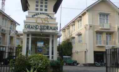 Komersial Dijual di Perkantoran Grand Sudirman