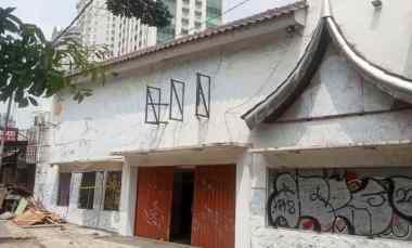 Komersial Dijual di Permata Hijau