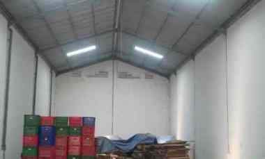 Gudang Permata Jabon Waru Siap Pakai Bersih Hdp Selatan