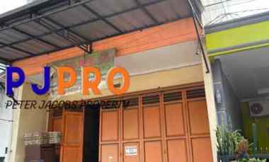 Komersial Dijual di Perum Harapan Jaya