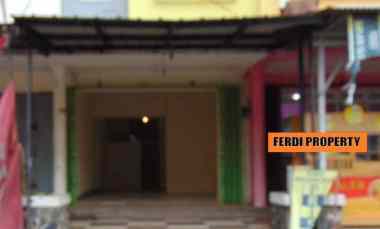 Ruko Rapi Siap Pakai Shopping Street Citra Indah Jonggol