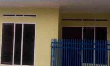 3 Kontrakan Tanah, LB 78 LT 135 m2 Perum GBR, Cilame, Bandung Barat