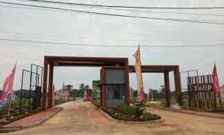 Komersial Dijual di Perumahan Puri Harmoni Pasir Mukti