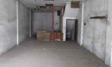 Komersial Dijual di petukangan utara