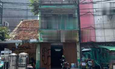 Jual Cepat Ruko Butuh Renov di Pinangsia, Taman Sari, Jakarta Barat