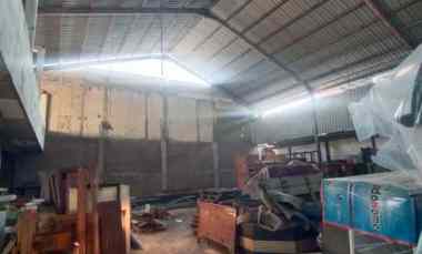 Gudang 1,5 Lantai Siap Pakai Ploso Bronggalan Surabaya Strategis Lua