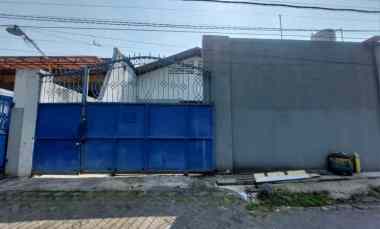 Gudang Siap Pakai Surabaya Timur dekat Merr, Pakuwon City