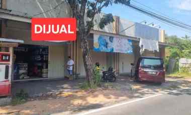 Dijual Cepat Ruko di Depan Kantor Kec. Kebonarum Pluneng