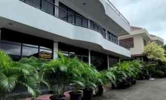 Tempat Usaha Bonus Rumah Pinggir Jalan Raya di Ponfok Bambu Duren Sawi