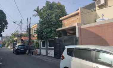 Umah Siap Huni dalam Komplek Elit di Ppondok Bambu Duren Sawit, Strate