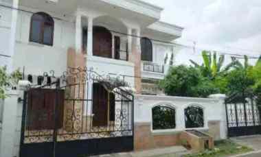 Dijual Rumah Megah Baru 2 Lantai di Pondok Kelapa Komplek Elite, Lua