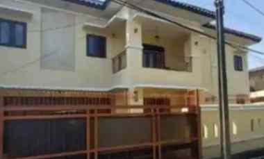 Rumah Luas di Billymoon Pondok Kelapa Siap Huni Strategis