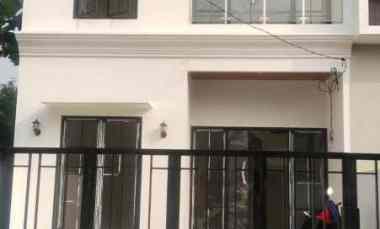 Rumah Baru, Magress Sipoll di Perumnas 1 Kranji, Bekasi Barat