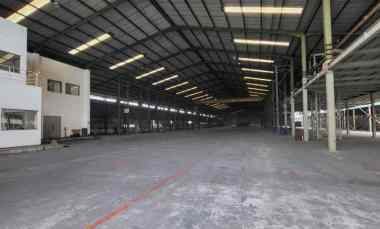 Gudang Luas 8.736 m2 di Pondok Ungu, Harapan Jaya, Bekasi Utara