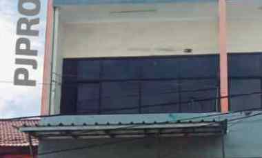 Dijual Ruko untuk Investasi Lokasi Strategis di Pondok Ungu Permai