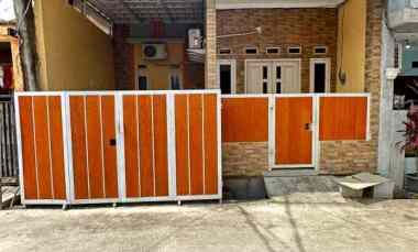 Jual Rumah Pondok Ungu Permai Minimalis di Bekasi Utara K0352