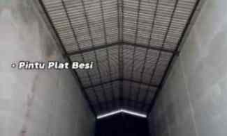 Gudang Murah di Cerme Gresik Akses Tol Manyar Mojokerto