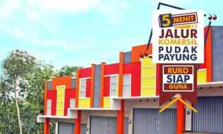Booking Sekarang Sebelum Harga Naik Ruko Komersial Payung Asri Reg