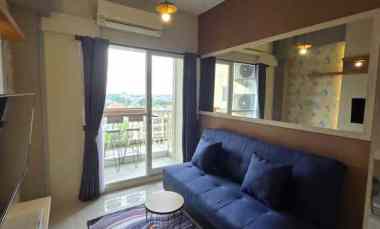 Puncak Dharmahusada, Tower A, Lantai 5, Full Furnish, Poll View