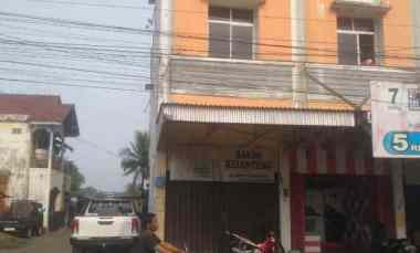 Jual Ruko 3 Lantai Milik Pribadi Didaerah Puncak Sekuning Lorok Pakjo