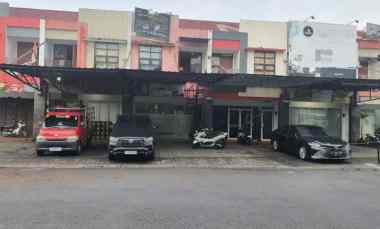 Ruko 2 Lantai Strategis Area Bisnis Puri Dago Antapani Arcamanik