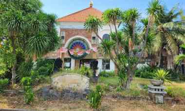 Jual Tempat Usaha Club House Strategis Kompek Puri Mas Surabaya