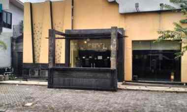 Bangunan Komersial Cafe Raya Citraland Jual Sewa Murah Kpr