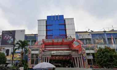 Jual Ruko 2 Unit Kawasan Pusat Grosir Bogor di Jalan Merdeka