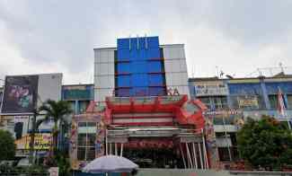 Ruko 2 Unit Kawasan Pusat Grosir Bogor di Jalan Merdeka