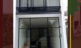 Ruko Baru di Pinggir Jalan Raya Raden Saleh Sukmajaya Depok Telah di B