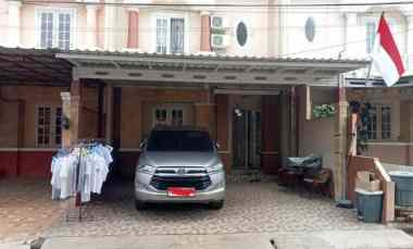 BU Rumah Raffles Hills Cibubur Semi Furnish Kawasan Elit