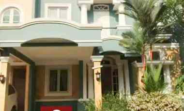 Jual Cepat Rumah Siap Huni Semi Furnish Raffles Hills Cibubur