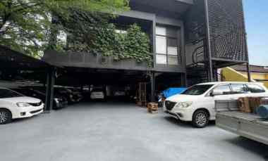 Gedung Kantor Rajawali Selatan Raya Kemayoran Jakarta Pusat