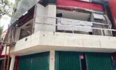 Dijual Ruko Hook 3 Lantai Rampal Celaket Klojen Malang 2,9 Milyar