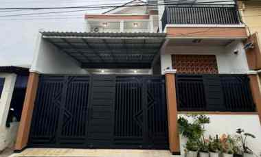 dijual ruko gudang kantor rawalumbu