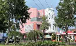 Gedung Ex Kantor 4 Lantai Raya Arjuna dekat Banyu Urip, Kedungdoro