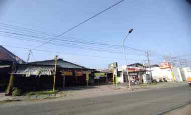 Dijual Murah Tanah Alfamart Gudang di Raya Balas Klumprik Wiyung
