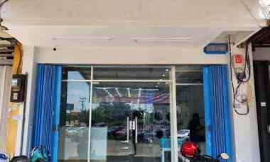 Termurah Komersial Area Ruko Raya Bukit Darmo 3 Lantai Parkiran Luas