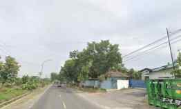 Pabrik Hitung Harga Tanah Nol Jalan Raya Industri Daendels Gresik